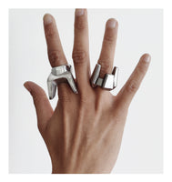 BOT III RING STAINLESS STEEL