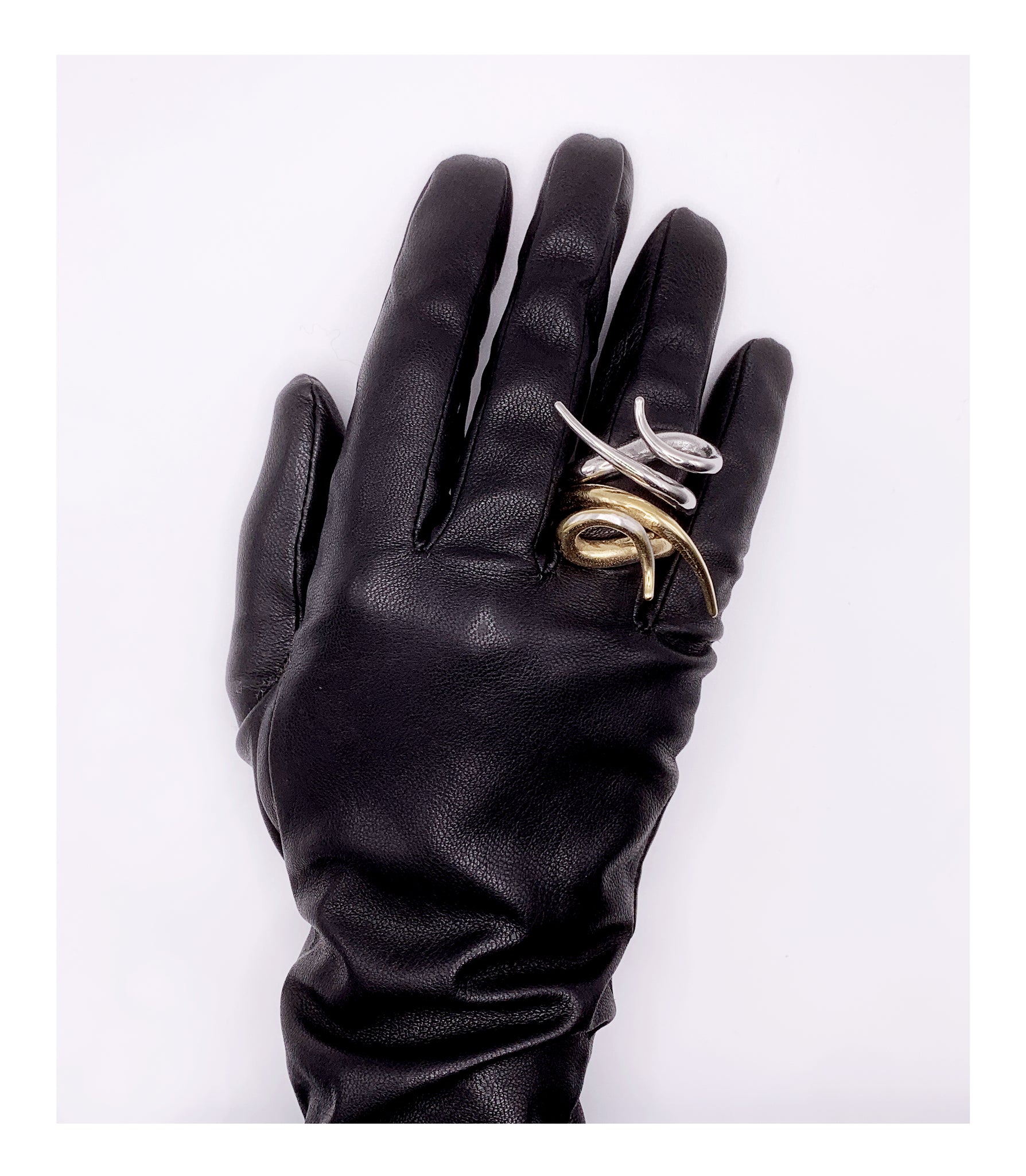 ARC RING  - STAINLESS STEEL