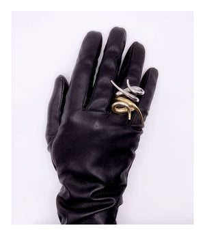 ARC RING  - STAINLESS STEEL