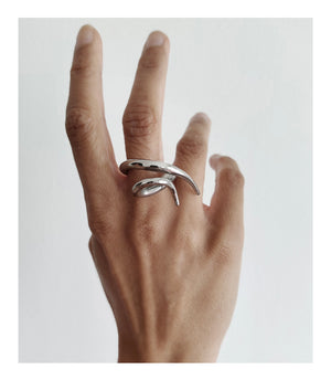 ARC RING  - STAINLESS STEEL