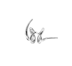 NAIL RING - STAINLESS STEEL